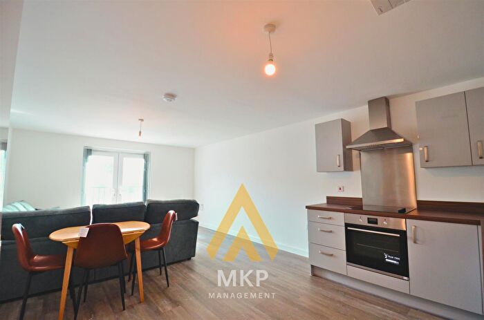 1 Bedroom Apartment To Rent In Crouch Court, Tanners Way, B29