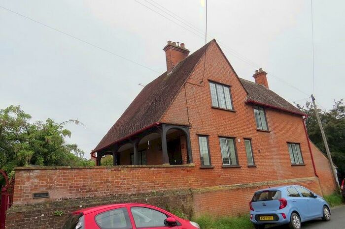 3 Bedroom Detached House To Rent In Sidney Hill Cottage Homes, Front Street, Churchill, Winscombe, North Somerset., BS25