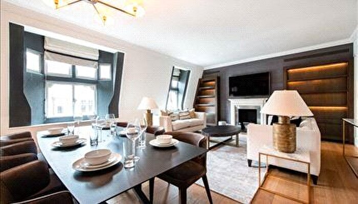 3 Bedroom Property To Rent In Duke Street, London, W1K