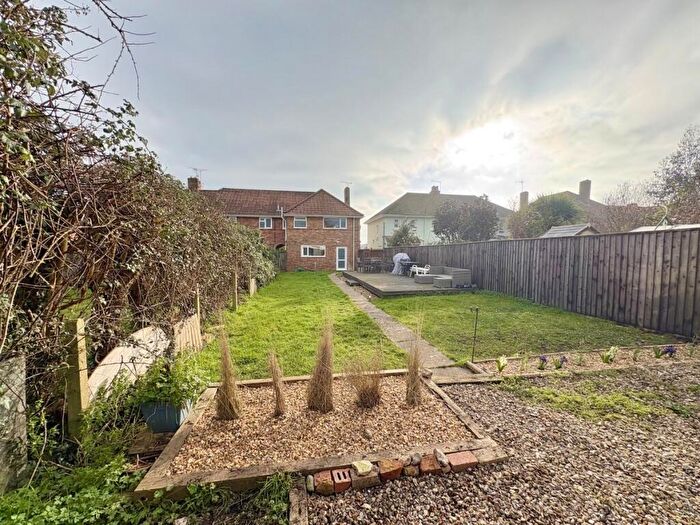 3 Bedroom Semi-Detached House For Sale In Rockley Road, Hamworthy, Poole, BH15