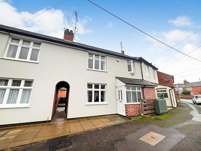 2 Bedroom Terraced House For Sale In Teal Cottage, Welford Road, South Kilworth, Lutterworth, LE17