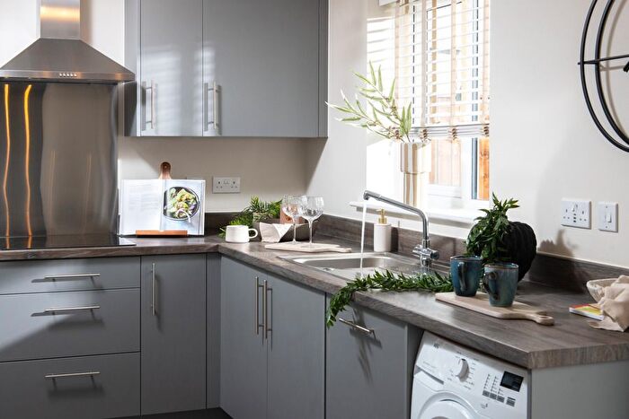 3 Bedroom Semi Detached House For Sale In "The Ripon" At St Davids Way Off Hall Drive, Acklam, TS5