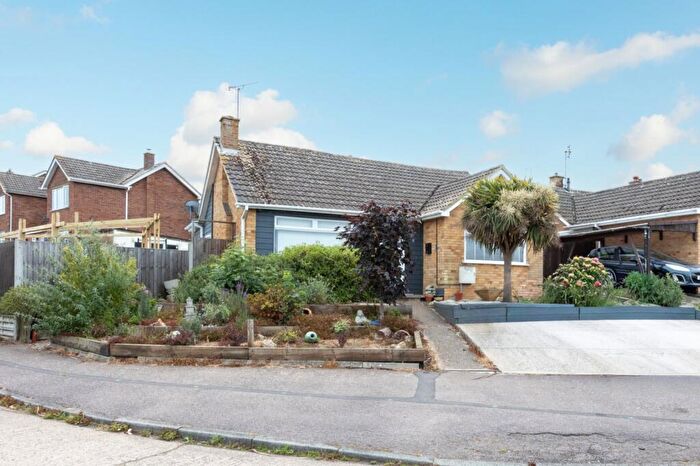 3 Bedroom Bungalow For Sale In Hillcroft Road, Herne Bay, Kent, CT6
