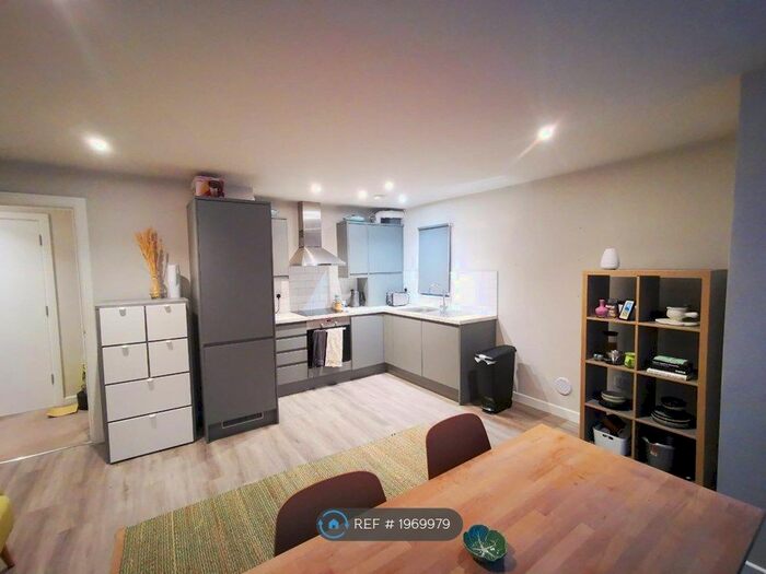 2 Bedroom Flat To Rent In Williamson Road, Sheffield, S11