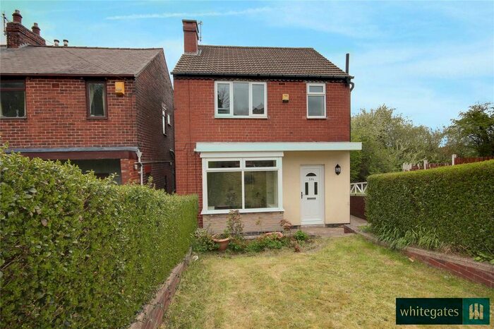 3 Bedroom Detached House To Rent In Mansfield Road, Intake, Sheffield, S12