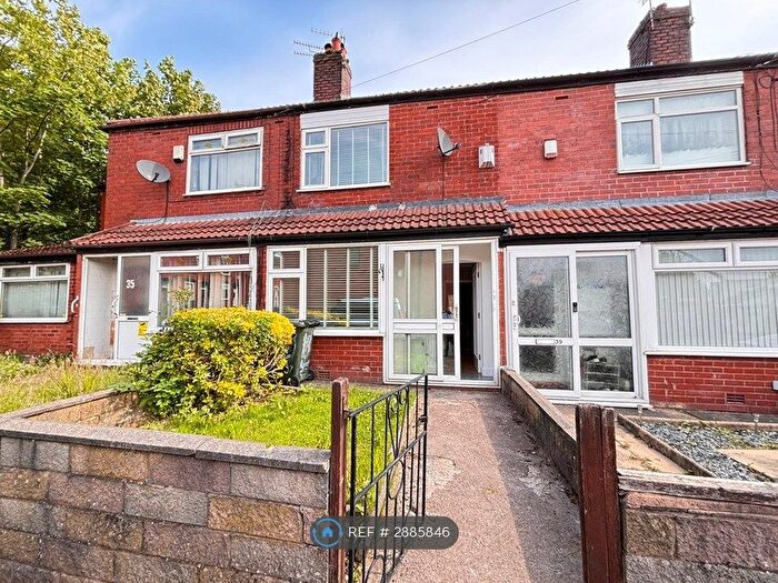 2 Bedroom Semi-Detached House To Rent In Greenhill Road, Manchester, M24