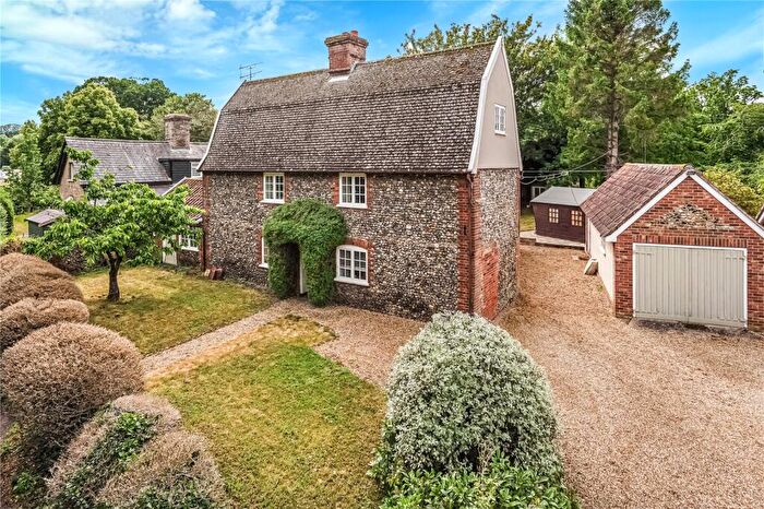 4 Bedroom Detached House For Sale In Horringer, Suffolk, IP29