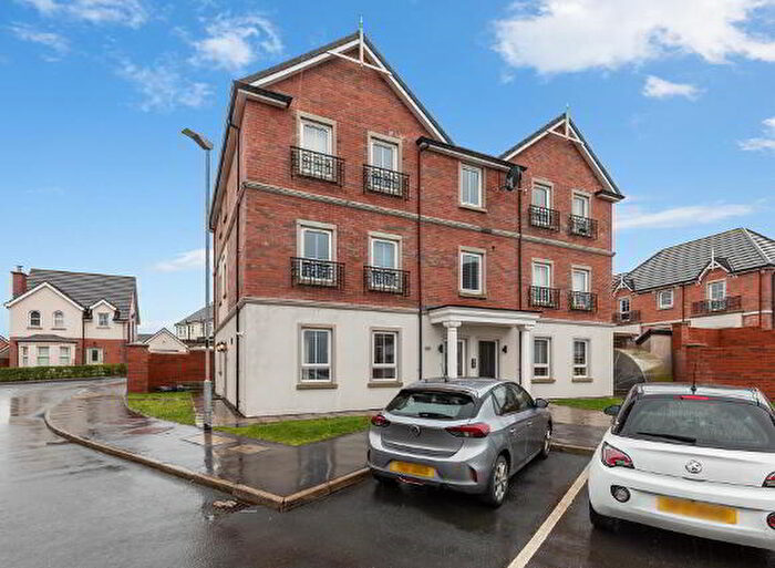 2 Bedroom Apartments For Sale In Apt, Ballyoran Heights, Belfast, BT16