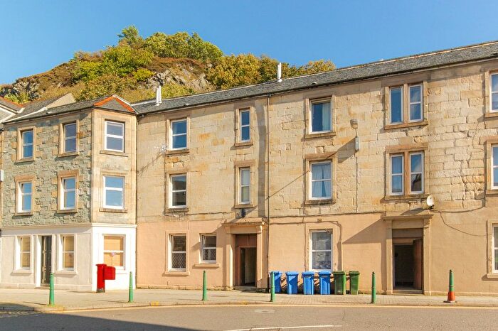 2 Bedroom Flat For Sale In Combie Street, Oban, Argyll, Oban, PA34