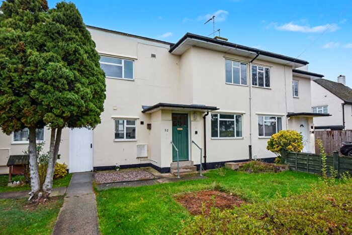 3 Bedroom Terraced House For Sale In Francis Way, Silver End, Witham, Essex, CM8