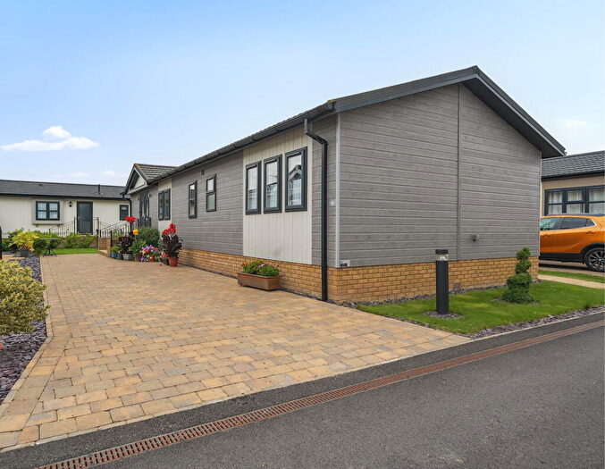 2 Bedroom Park Home For Sale In Castle View Court, Eastbourne Road, Pevensey, East Sussex, BN24