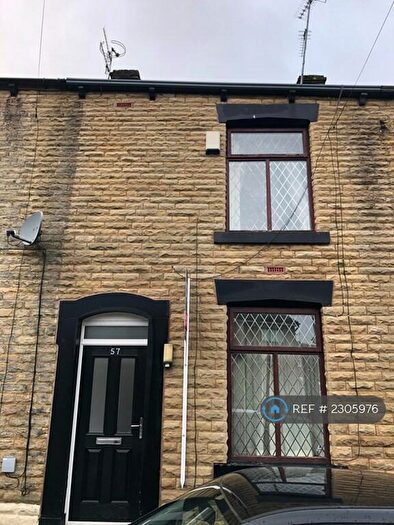 2 Bedroom Terraced House To Rent In Brunswick Street, Shaw, Oldham, OL2