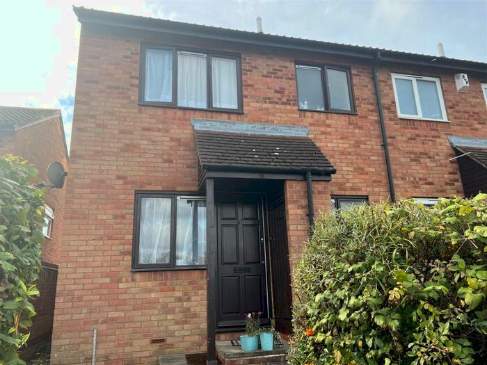 1 Bedroom House To Rent In Haldene, Two Mile Ash, Milton Keynes, MK8