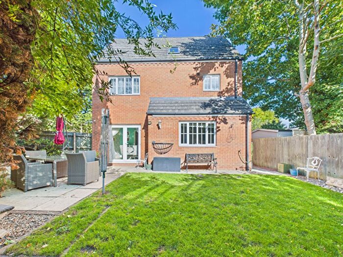 4 Bedroom Detached House For Sale In Deer Valley Road, Sugar Way, Peterborough, PE2