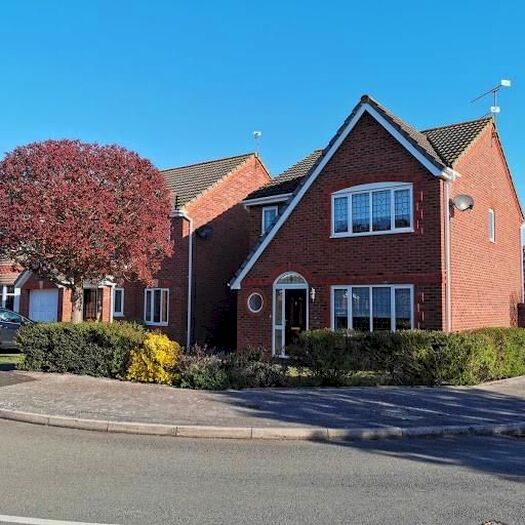 3 Bedroom Property To Rent In Jourdain Park, Heathcote, Warwick, CV34