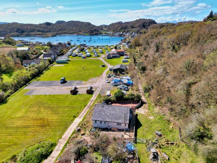 3 Bedroom Detached Bungalow For Sale In Skurivaig, Tayvallich, Argyll, PA31