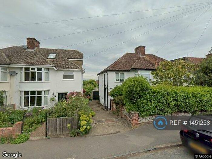 5 Bedroom Semi-Detached House To Rent In Coniston Avenue, Headington, Oxford, OX3