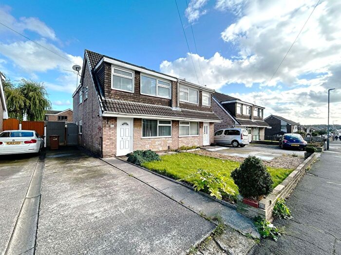 3 Bedroom Semi-Detached House To Rent In Victoria Road, Ashton-In-Makerfield, Wigan, WN4