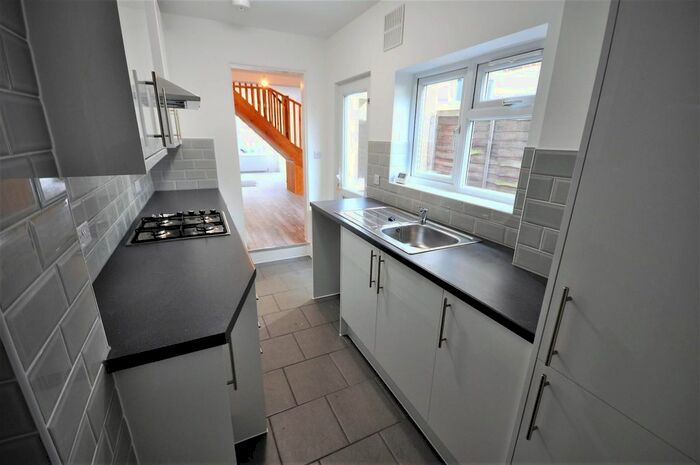 3 Bedroom Terraced House To Rent In Shaftesbury Road, Watford, WD17