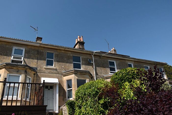 2 Bedroom Terraced House For Sale In Chilton Road, Bath, BA1