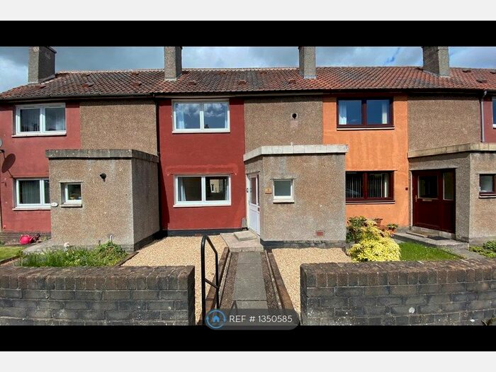 2 Bedroom Terraced House To Rent In Mugdrum Place, Newburgh, Cupar, KY14