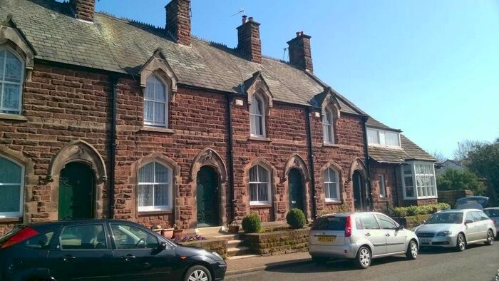 2 Bedroom Terraced House To Rent In Wilshaw Terrace, Church Road, Thornton Hough, Wirral CH63