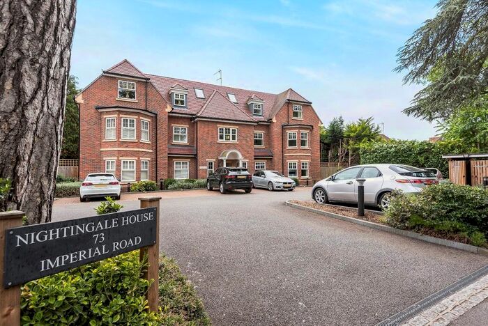 1 Bedroom Flat To Rent In Imperial Road, Windsor, SL4