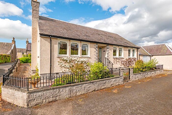 3 Bedroom Detached Bungalow For Sale In Kincraig, Greenside, Peebles, EH45
