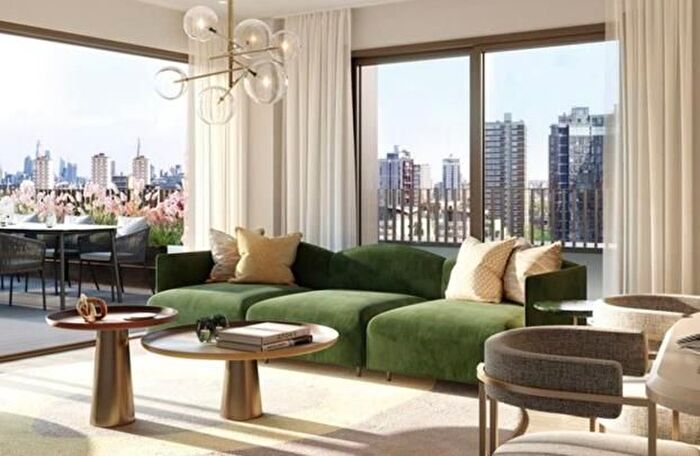 1 Bedroom Flat For Sale In Chelsea Botanica, Watermeadow Lane, SW6