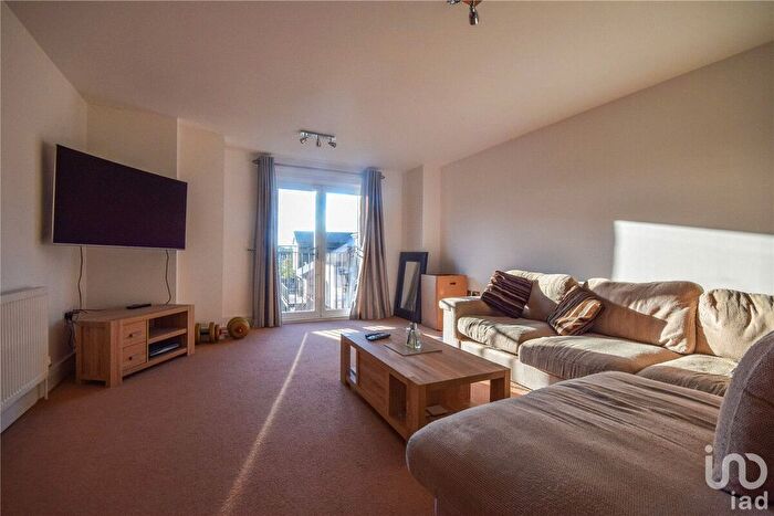 1 Bedroom Flat To Rent In Tanners Wharf, Bishop's Stortford, CM23