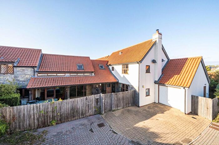 4 Bedroom Detached House For Sale In Porters Hatch Close, Meare, Meare, BA6