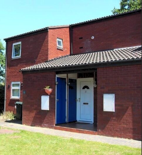 1 Bedroom Maisonette To Rent In Dunrose Close, Wyken, Coventry, CV2