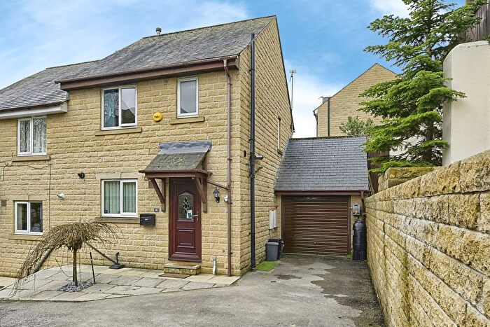 3 Bedroom Semi Detached House For Sale In Fairview Terrace, Halifax, HX3
