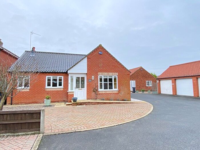 2 Bedroom Detached Bungalow For Sale In Holt, NR25