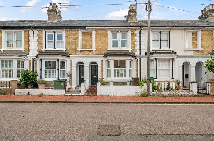 3 Bedroom Terraced House To Rent In Mountfield Road, Tunbridge Wells, TN1
