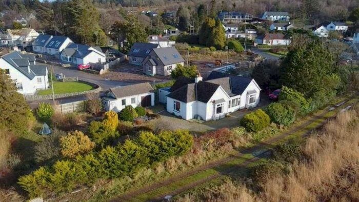 3 Bedroom Bungalow For Sale In Kippford, Dalbeattie, Dumfries And Galloway, DG5