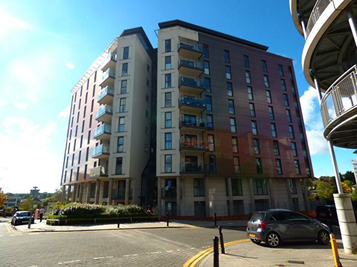 1 Bedroom Apartment To Rent In Mason Way, City Centre, Birmingham, B15