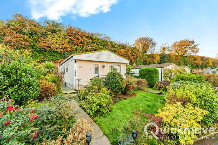 3 Bedroom Park Home For Sale In Northwich, Cheshire, CW8