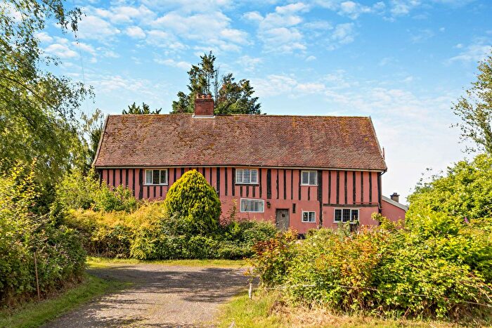 4 Bedroom Detached House For Sale In Laxfield Road, Stradbroke, Eye, IP21