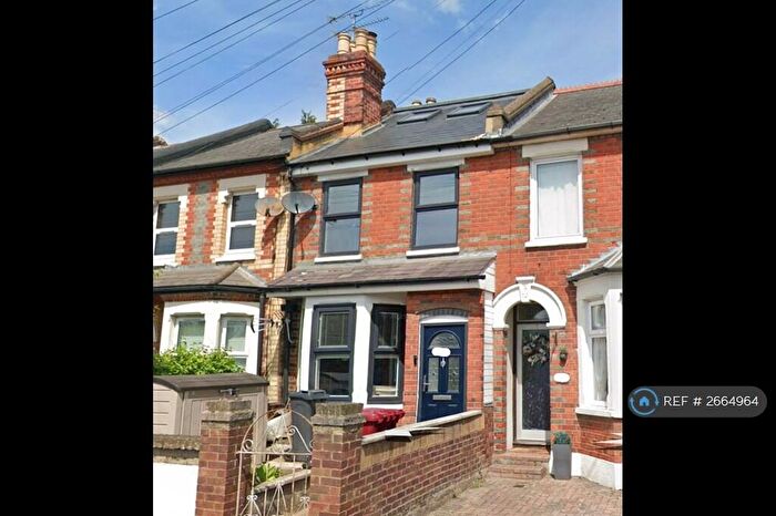 4 Bedroom Terraced House To Rent In Gosbrook Road, Caversham, Reading, RG4