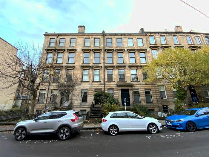 3 Bedroom Flat To Rent In Kersland Street, Hillhead, Glasgow, G12