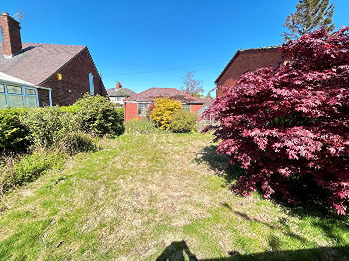 Land For Sale In Fulwood, Preston, PR2