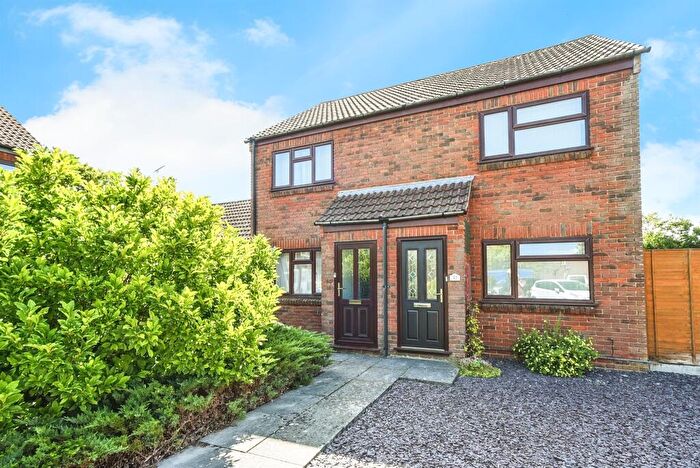 2 Bedroom Terraced House For Sale In Duncan Street, Calne, SN11