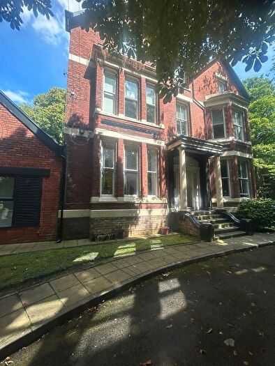 2 Bedroom Flat To Rent In Linnet Lane, Sefton Park, Liverpool, L17