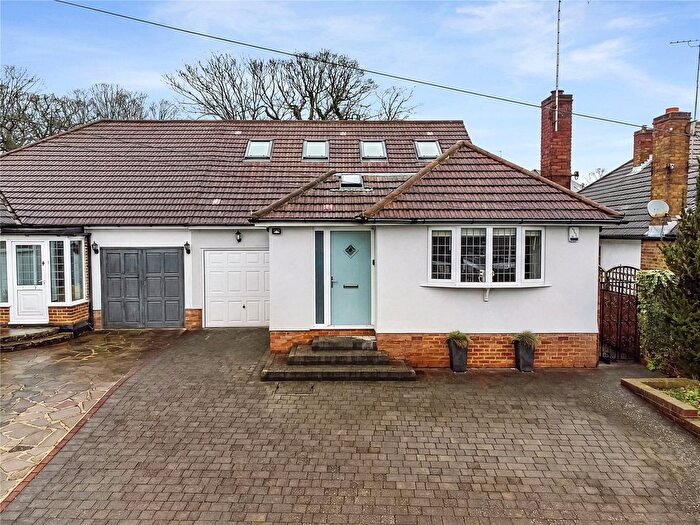 4 Bedroom Bungalow For Sale In Hurst Road, Bexley, DA5