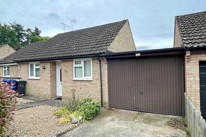 1 Bedroom Semi-Detached Bungalow To Rent In Spruce Drive, Brandon, IP27