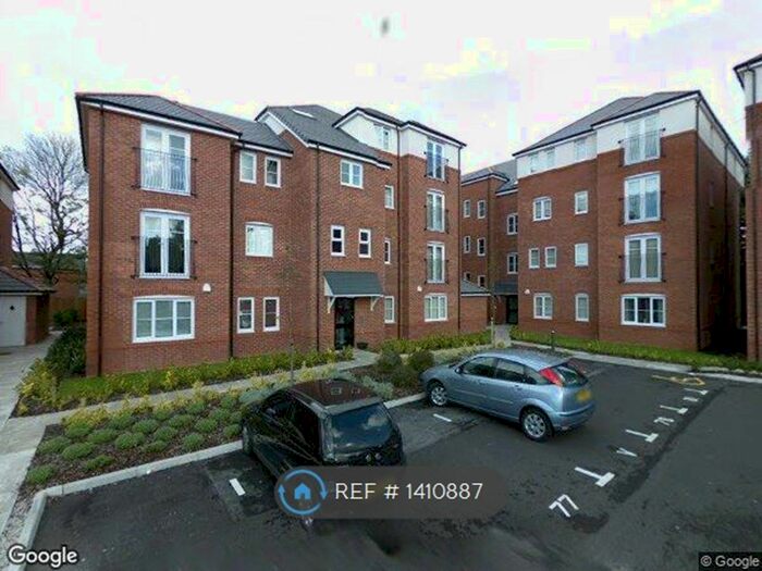 1 Bedroom Flat To Rent In St. Michaels View, Widnes, WA8
