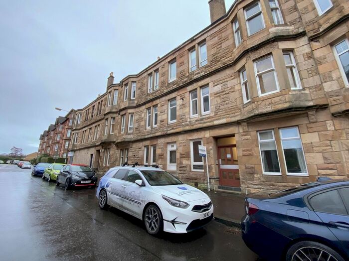 1 Bedroom Flat To Rent In Linden Street, Anniesland, Glasgow, G13