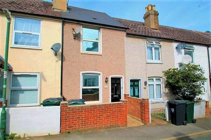 3 Bedroom Terraced House To Rent In Hill House Road, Dartford, Kent, DA2