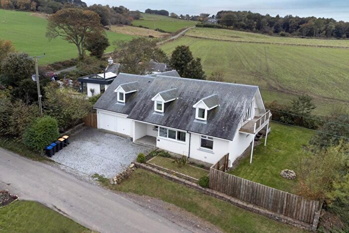 5 Bedroom Detached House For Sale In , Mountview, Banchory, Devenick, AB12